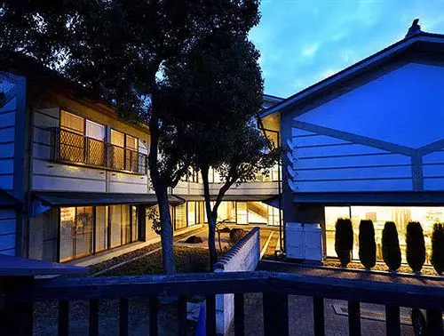 Отель Wellness Asukaji