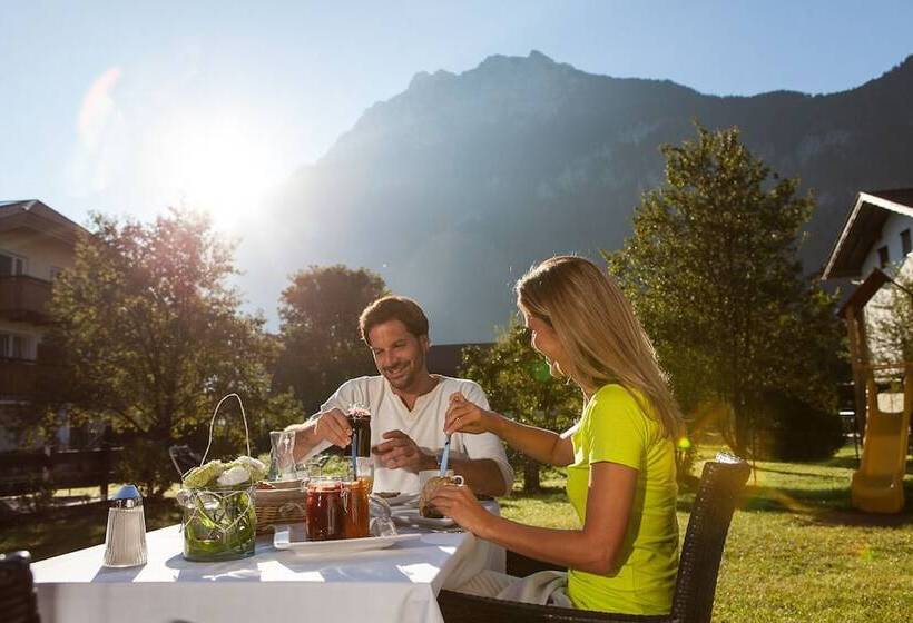 酒店 Wirtshaus Sattlerwirt