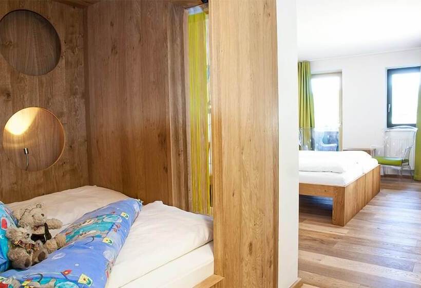 酒店 Wirtshaus Sattlerwirt