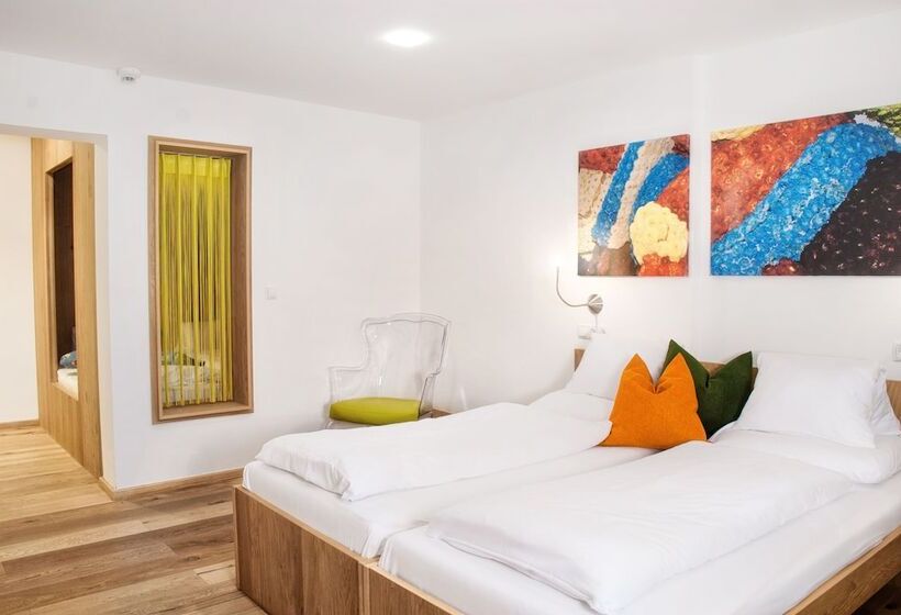 酒店 Wirtshaus Sattlerwirt