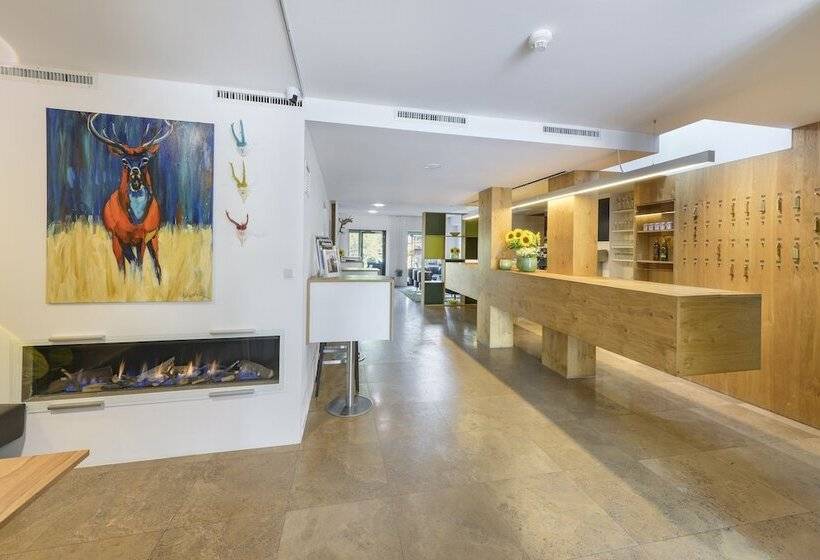 酒店 Wirtshaus Sattlerwirt