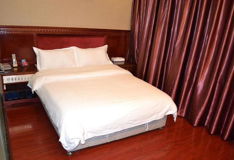 Hotel Xiangmei Jingjiang Branch