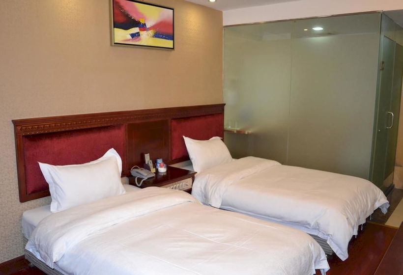 Hotel Xiangmei Jingjiang Branch