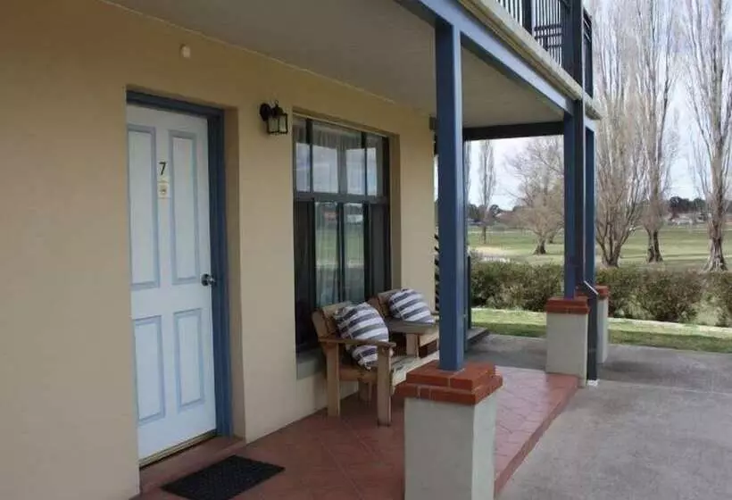 모텔 Elite Motor Inn