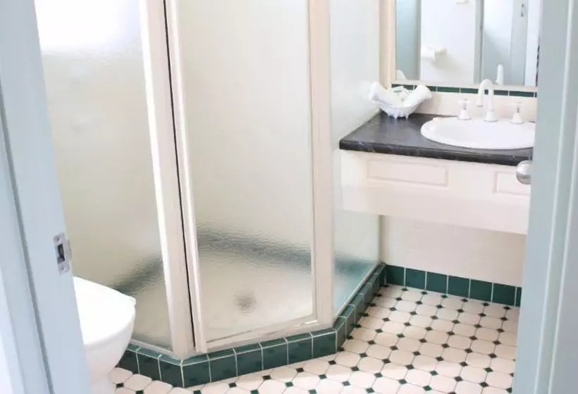 모텔 Elite Motor Inn