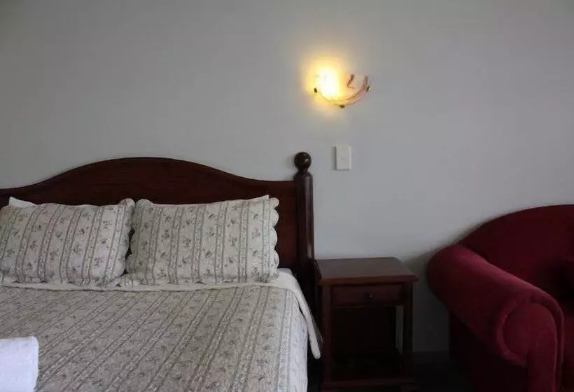 모텔 Elite Motor Inn