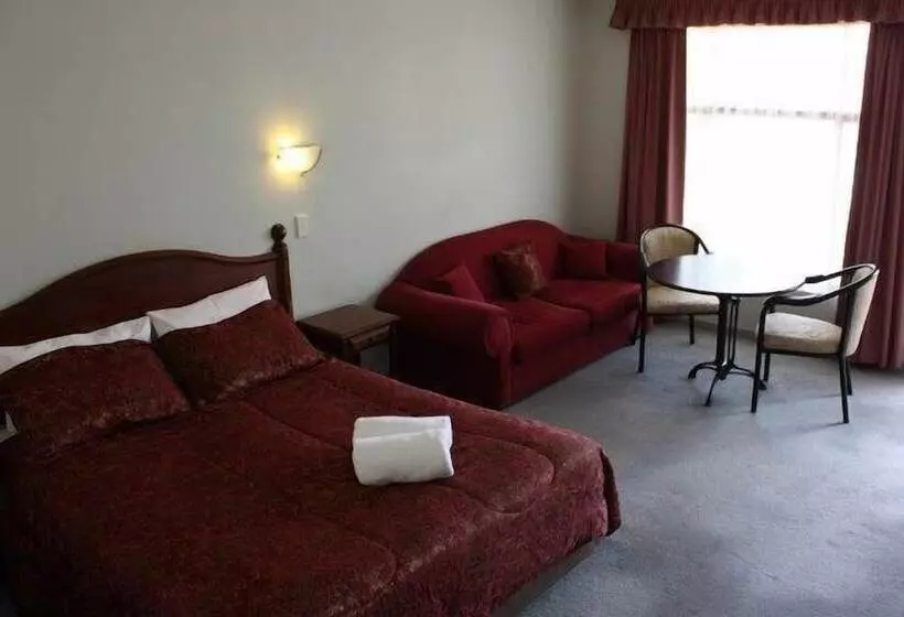 모텔 Elite Motor Inn