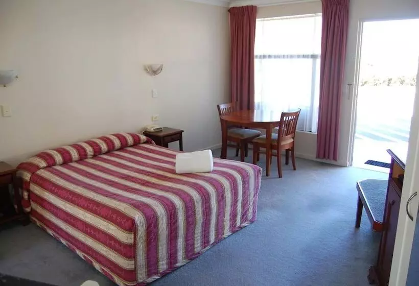 모텔 Elite Motor Inn