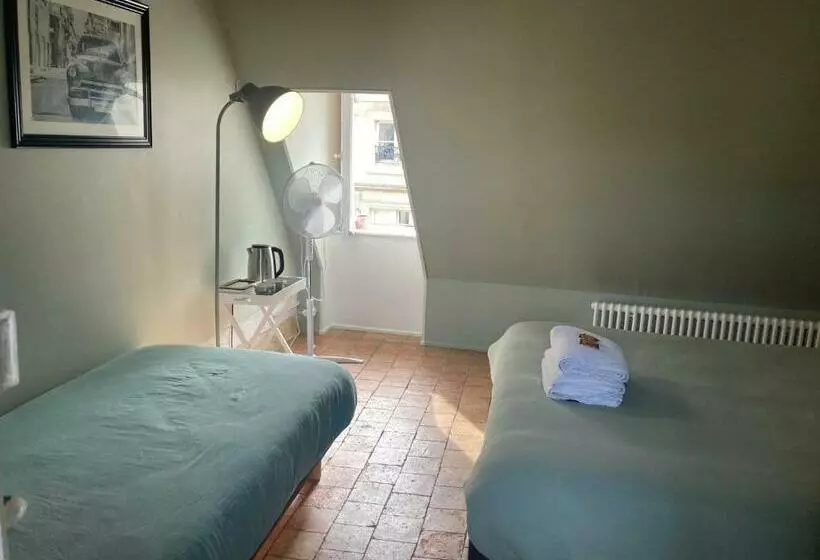 تختخواب و صبحانه Chambre Sixtine