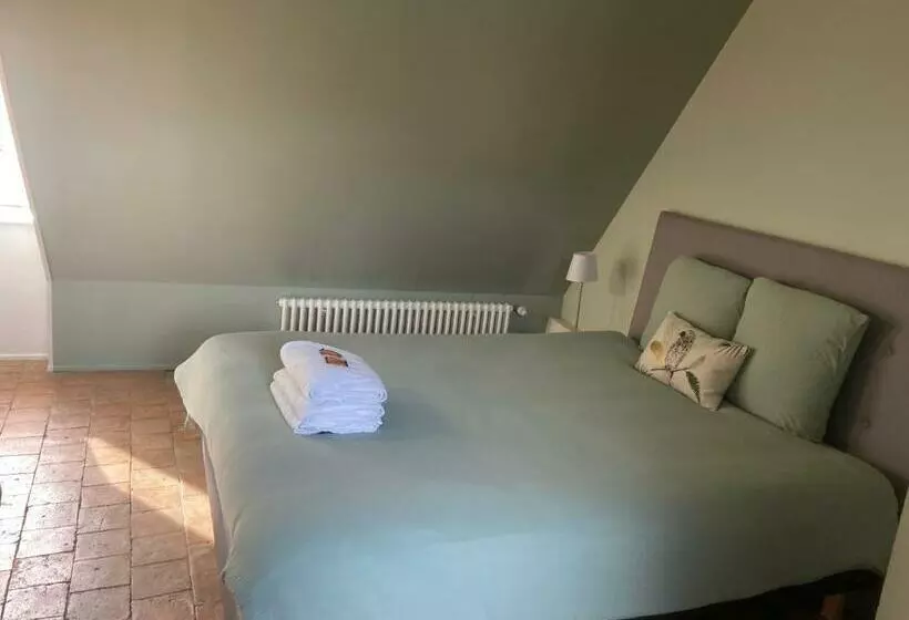 تختخواب و صبحانه Chambre Sixtine