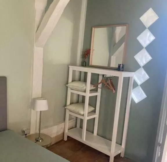 تختخواب و صبحانه Chambre Sixtine