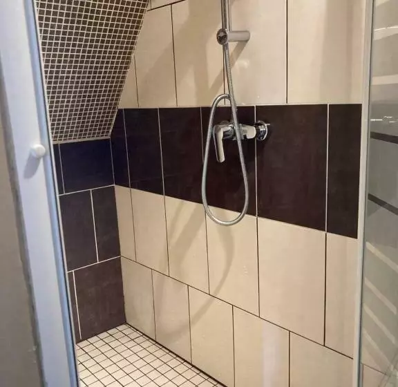 تختخواب و صبحانه Chambre Sixtine