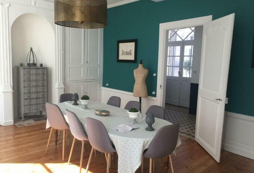 مبيت وإفطار Chambre Sixtine