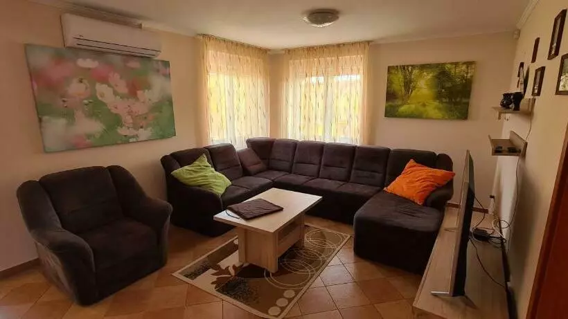 Aamiaismajoitus (B&B) Margaréta Penzión