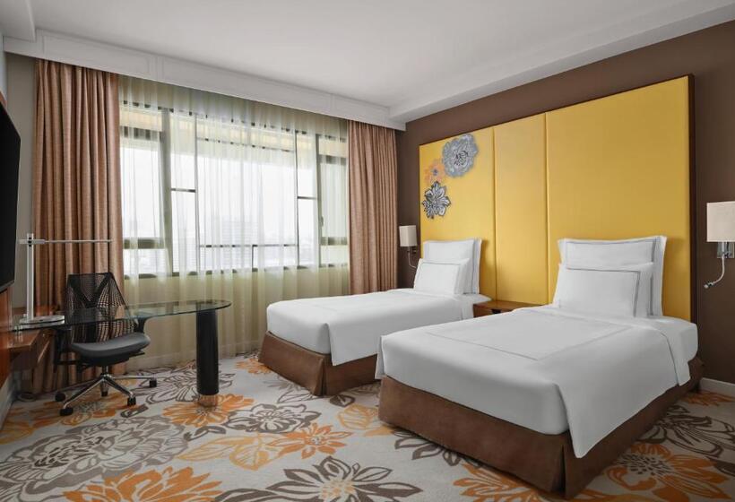 هتل Paradox Singapore Merchant Court At Clarke Quay