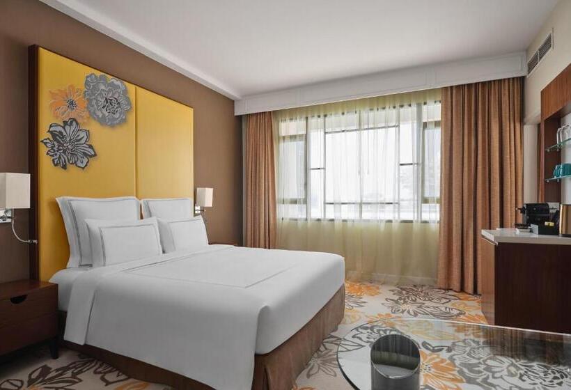 هتل Paradox Singapore Merchant Court At Clarke Quay