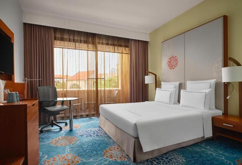 هتل Paradox Singapore Merchant Court At Clarke Quay