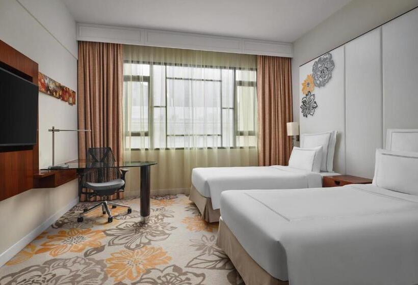 هتل Paradox Singapore Merchant Court At Clarke Quay