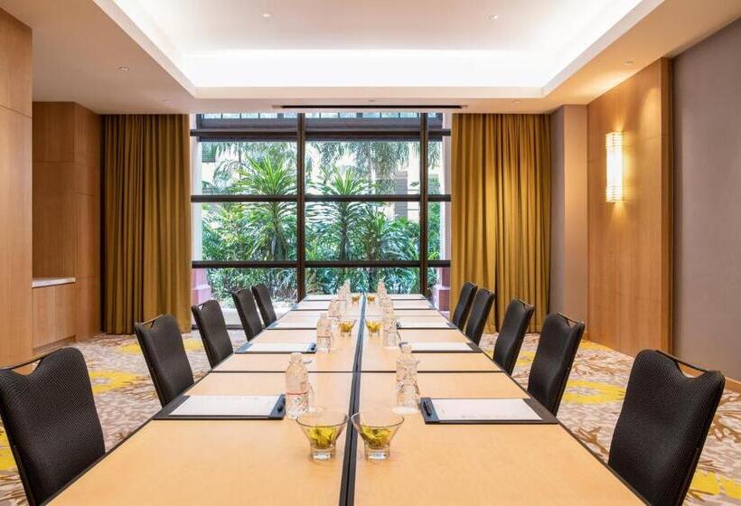 هتل Paradox Singapore Merchant Court At Clarke Quay