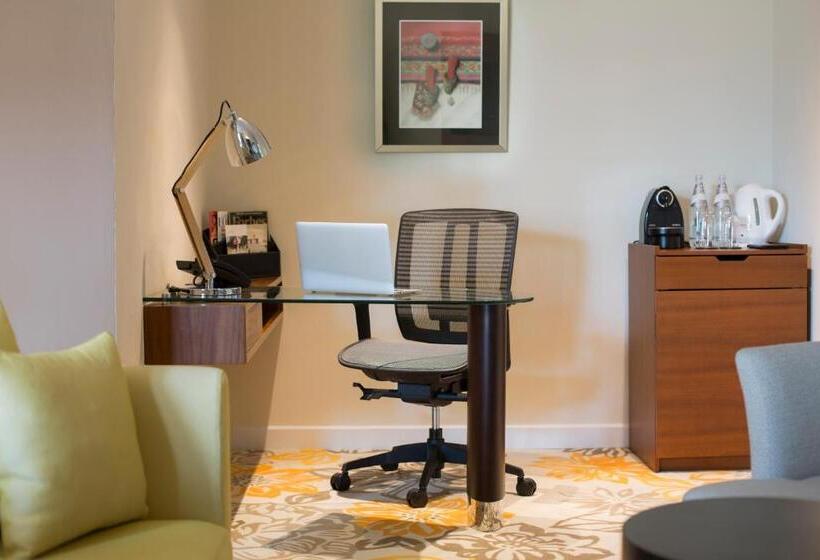 هتل Paradox Singapore Merchant Court At Clarke Quay