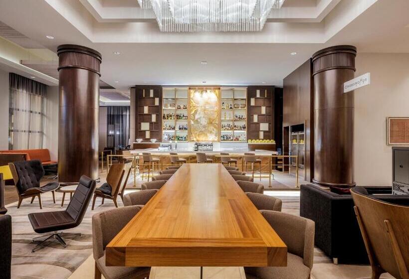 هتل Paradox Singapore Merchant Court At Clarke Quay