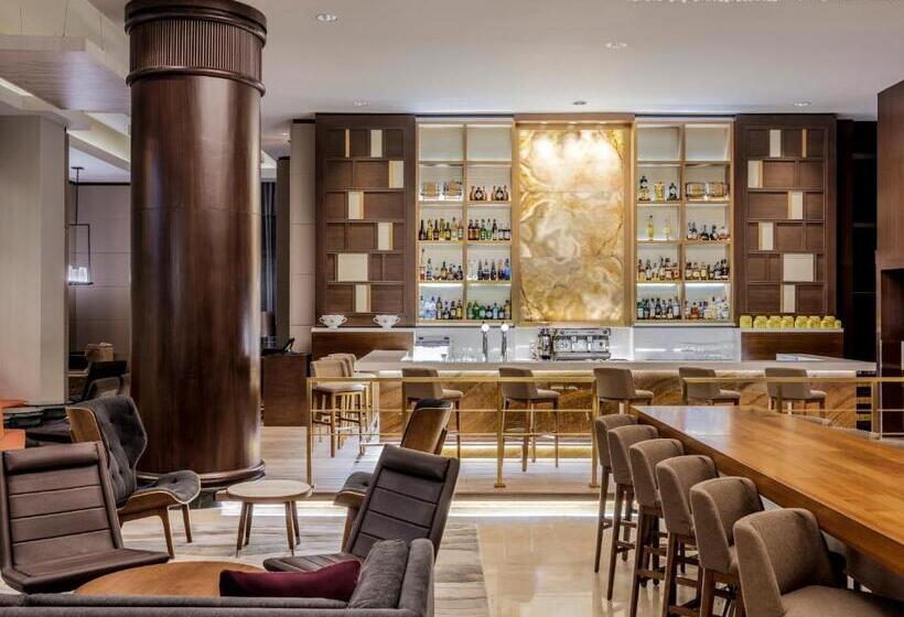 هتل Paradox Singapore Merchant Court At Clarke Quay