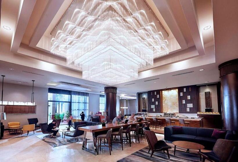 هتل Paradox Singapore Merchant Court At Clarke Quay