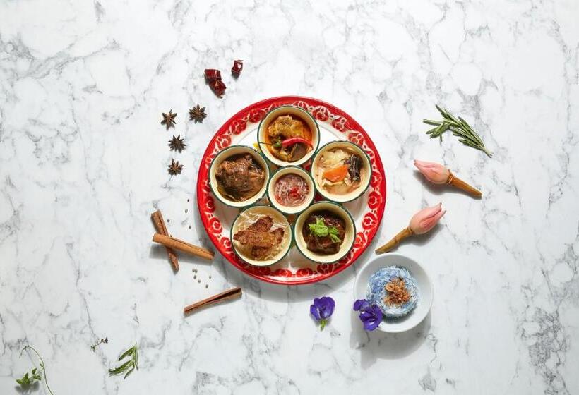 هتل Paradox Singapore Merchant Court At Clarke Quay