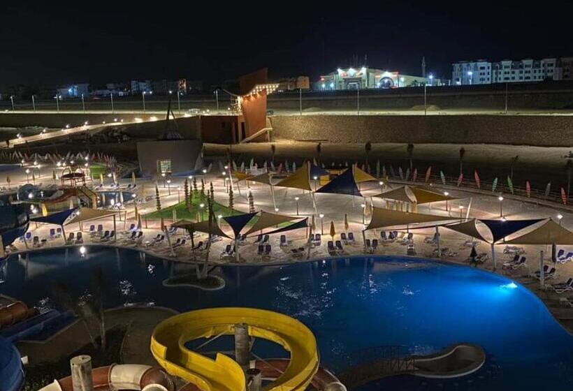 قريه اكوا فيو   الساحل الشمالى   الكيلو91