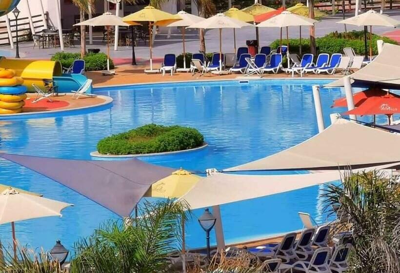 قريه اكوا فيو   الساحل الشمالى   الكيلو91