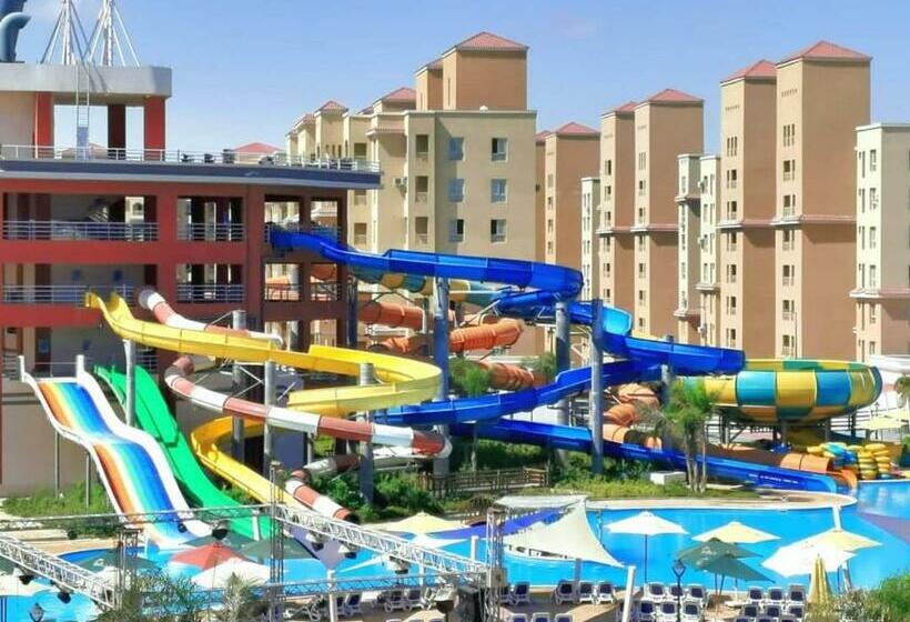 قريه اكوا فيو   الساحل الشمالى   الكيلو91