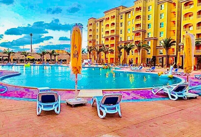 قريه اكوا فيو   الساحل الشمالى   الكيلو91