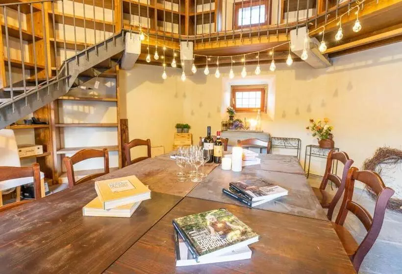 Retkeilymaja Accademia Vine Lodge