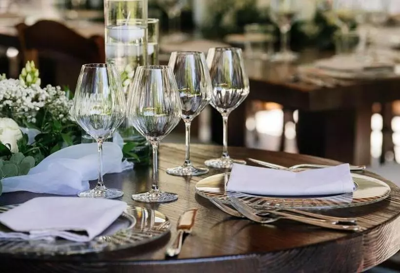 Retkeilymaja Accademia Vine Lodge