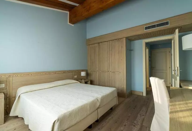Retkeilymaja Accademia Vine Lodge