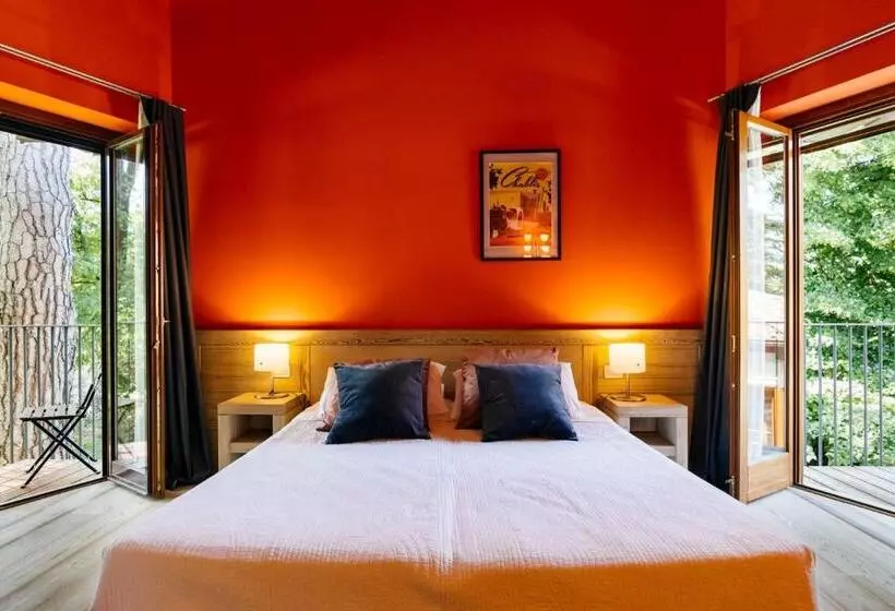 Retkeilymaja Accademia Vine Lodge