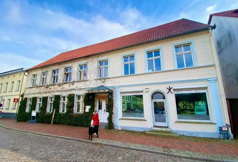 ユースホステル Norddeutscher Hof   Kutscherstation