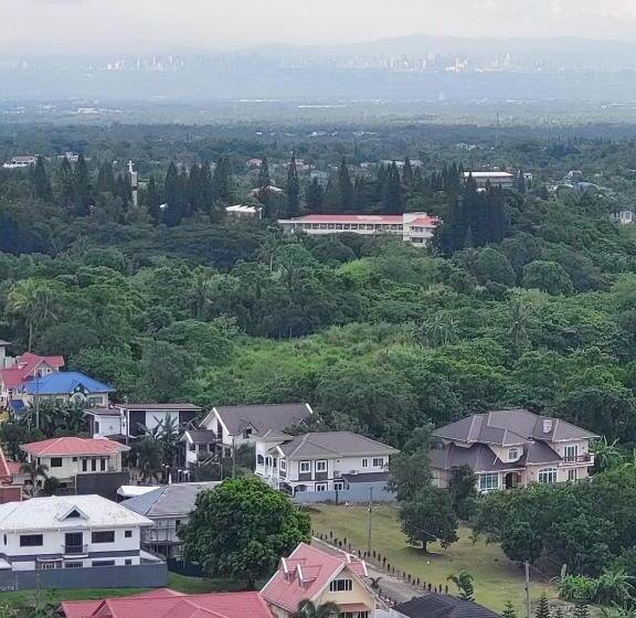 Bed and Breakfast Netflix And Unli Wifi!!! The Elchies Room At Tagaytay Prime Residence