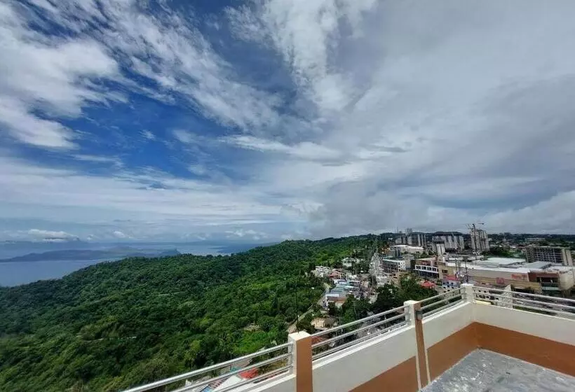 Aamiaismajoitus (B&B) Netflix And Unli Wifi!!! The Elchies Room At Tagaytay Prime Residence
