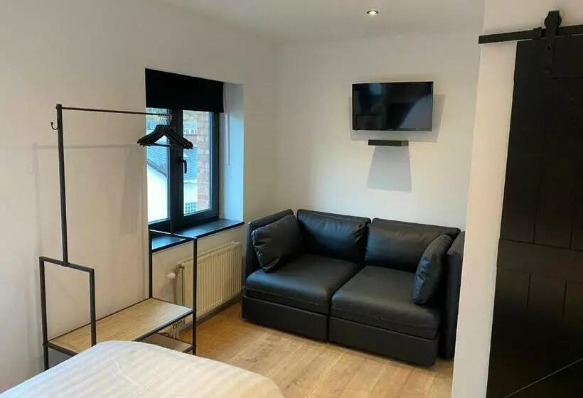 ベッドアンドブレックファースト Rouleur Houffalize