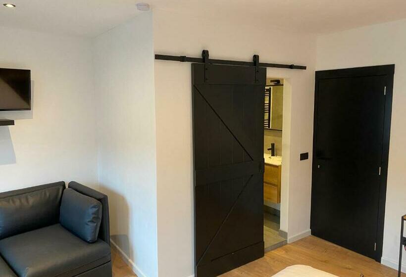 تختخواب و صبحانه Rouleur Houffalize