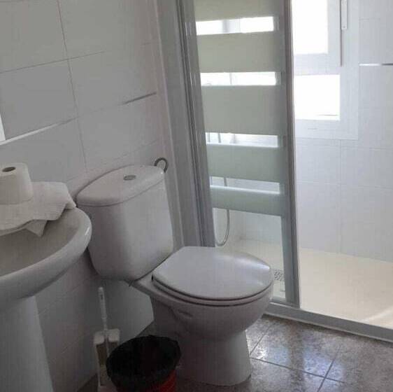 Отель Hostal La Cañada Segoviana