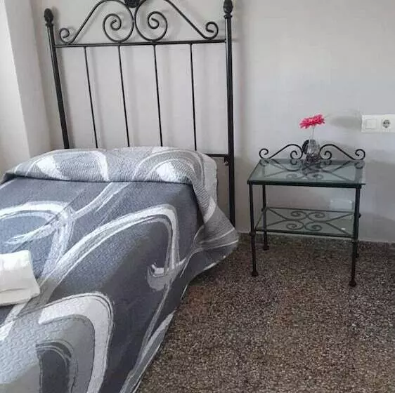 Hotelli Hostal La Cañada Segoviana