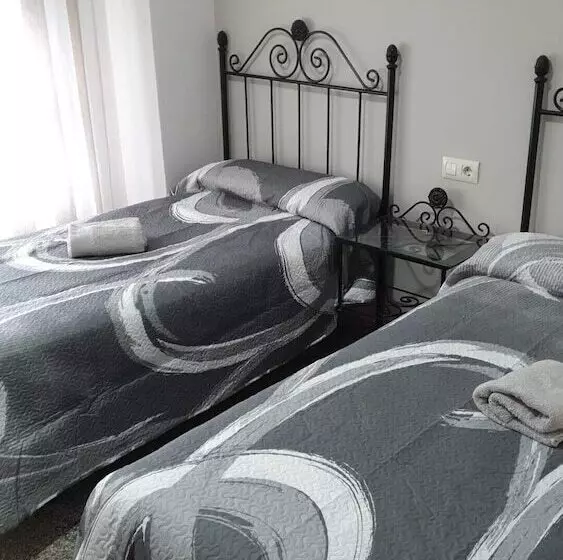 Hotelli Hostal La Cañada Segoviana