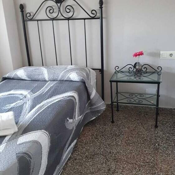 Отель Hostal La Cañada Segoviana