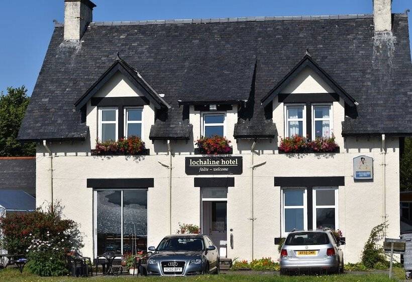 هتل Lochaline