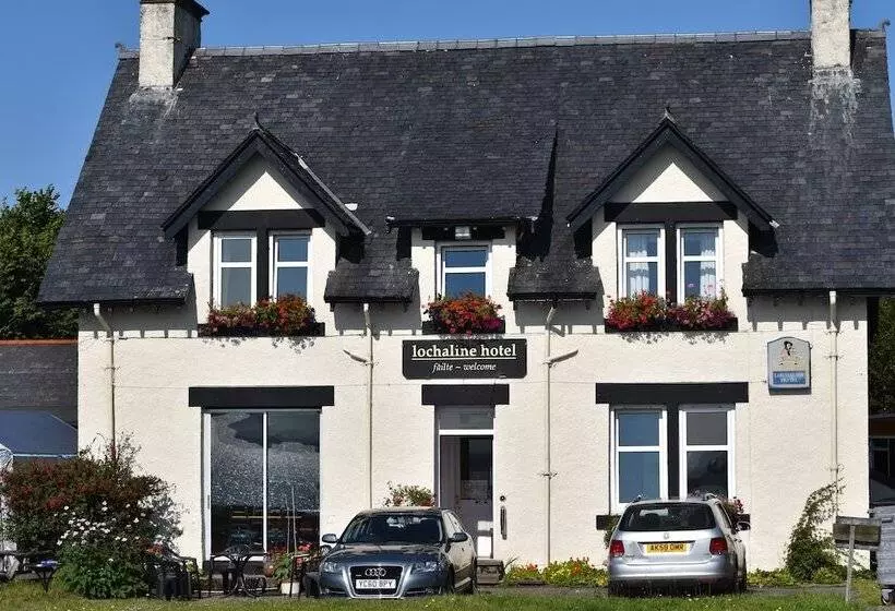 ホテル Lochaline