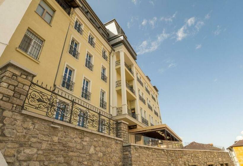 Hotel Vizualiza Residence