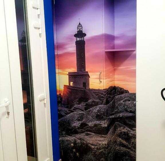 Пансион Hostal Pabellón