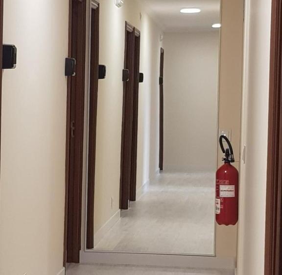 Пансион Hostal Pabellón